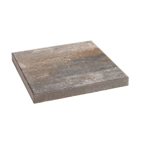 Oldcastle 12 in. x 12 in. Napoli Step Stone 12050248 - The Home Depot