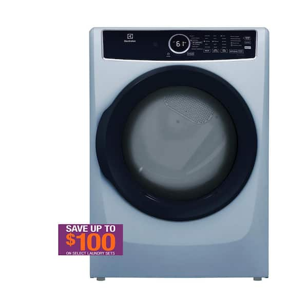 electrolux washer dryer home depot