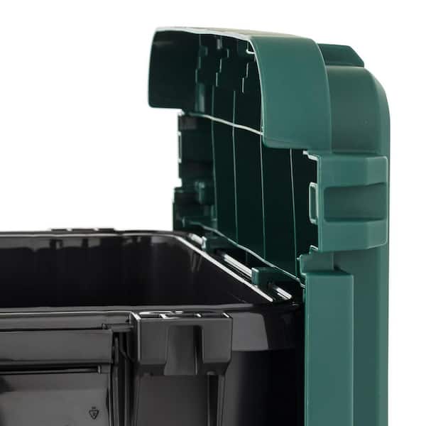 IRIS 7.5 Gal. Remington Heavy Duty Trail Box, Stackable  display picture 2