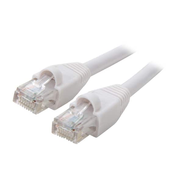 Rosewill 50 ft. Cat 6 Network Cable, White