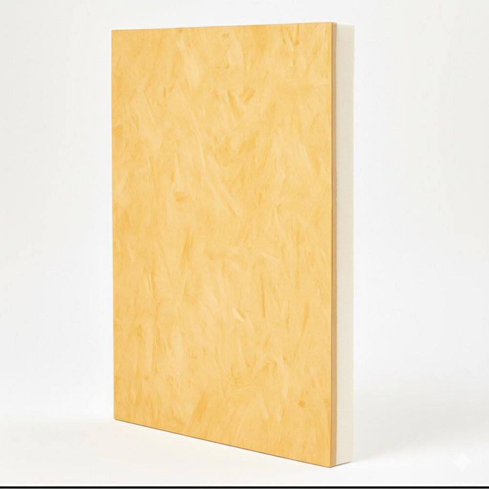 R-10.45 Structural Insulated Sheathing Panel, 4 ft. x 8 ft. x 7/16 in. 2.25 in. EPS, Rigid Foam Board Insulation price history on PriceWatchPro