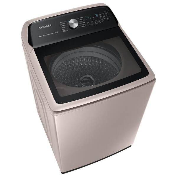 Samsung Smart HighEfficiency Top Load Washer With Impeller And Super