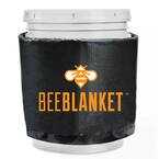 5 Gallon Honey Bucket Heater - 400W Digital Temperature Control Warming Blanket 68-230°F
