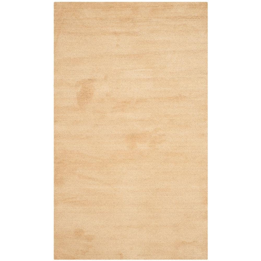 Himalaya Beige 4 ft. x 6 ft. Gradient Solid Area Rug price history on PriceWatchPro