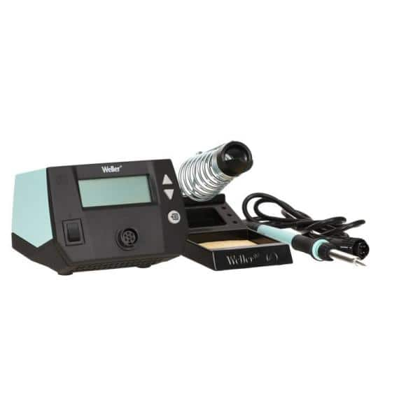 Weller Digital Soldering Station WE1010NA - The Home Depot