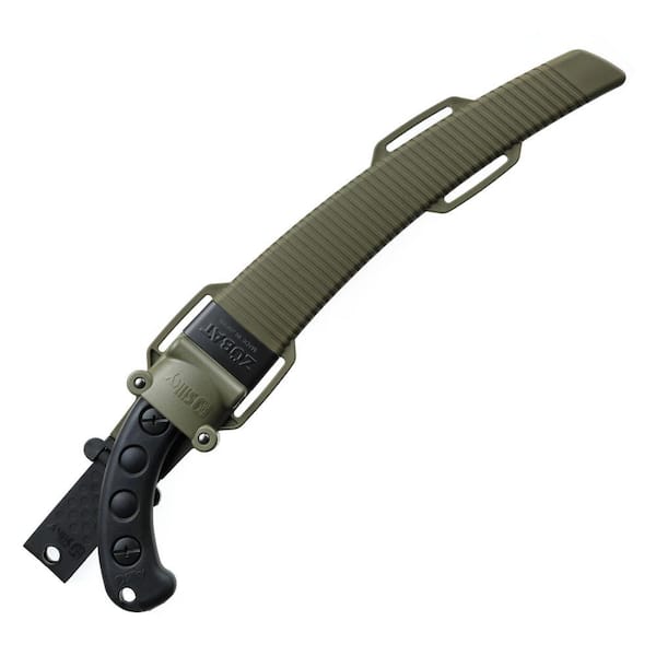 Silky 13 in. ZUBAT Steel Blade Ultimate Professional Curved Hand