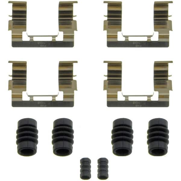 First Stop Disc Brake Hardware Kit 2003 Dodge Dakota V6 V8
