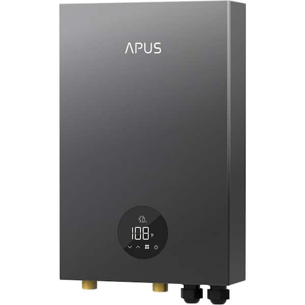 Does the Apus RV Tankless Water Heater Provide Endless Hot Water?