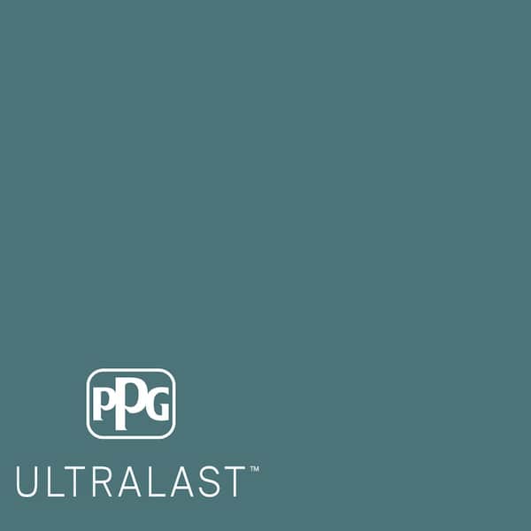 PPG UltraLast 1 gal. #PPG1148-6 Vining Ivy Semi-Gloss Interior Paint and Primer