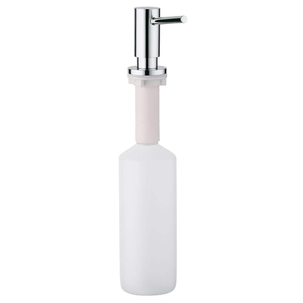 söpö GROHE Cosmopolitan Soap/Lotion Dispenser in StarLight Chrome