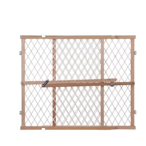 Diamond Mesh Gate