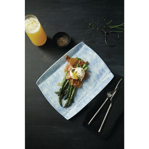 Wyatt 18/0 Stainless Steel Steak Knives (Set of 12)