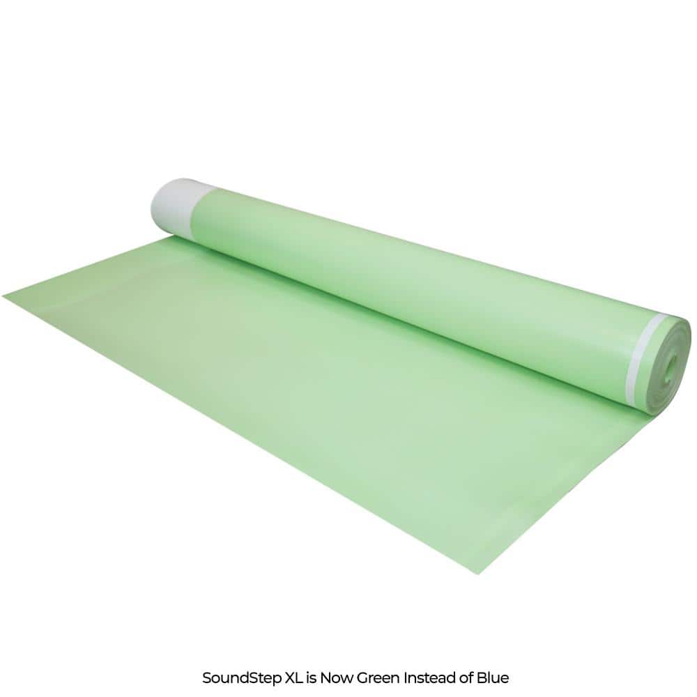 Iso-Step® Soundproofing Underlayment Adhesive - Acoustical Solutions