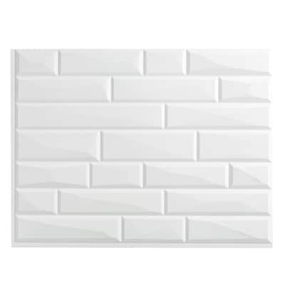 Peel and Stick Backsplash