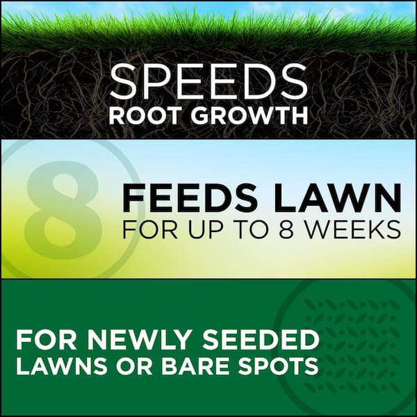 48 lb. Solutions Starter Fertilizer, Covers 15,000 sq. ft. (10-18-10)