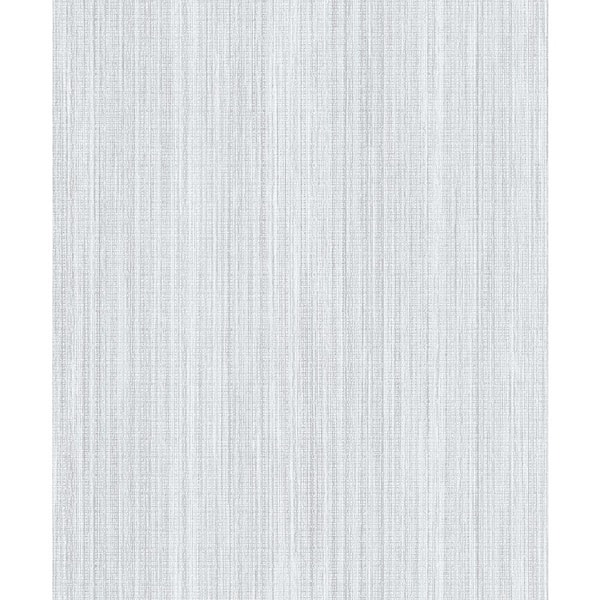 Advantage Audrey Light Blue Texture Paper Strippable Roll (Covers 57.8 sq. ft.)