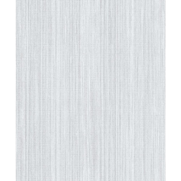Advantage Audrey Light Blue Texture Light Grey Wallpaper Sample