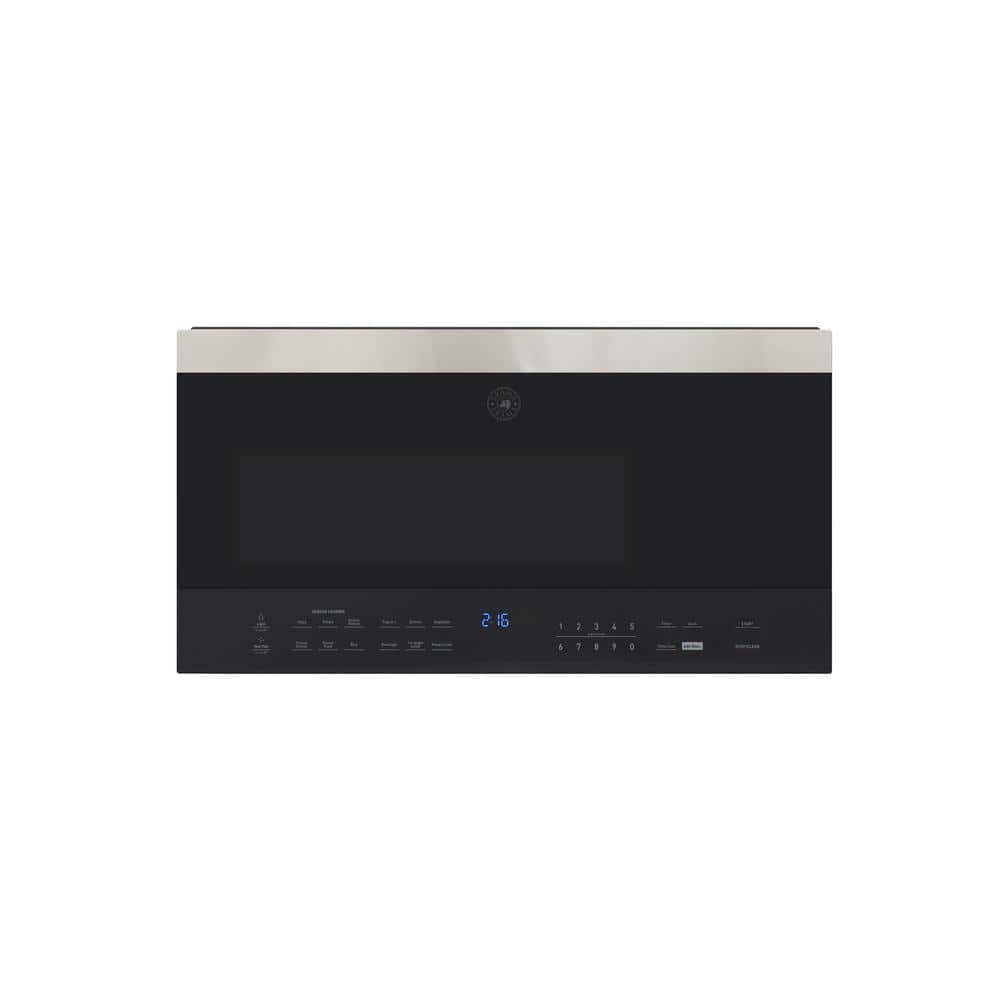 Brama 1.6 cu. ft. Over the Range Microwave Oven in Black