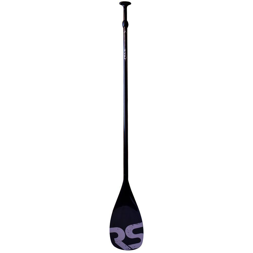 RAVE Sports Elite Carbon Fiber Stand Up Paddle Board Adjustable Paddle