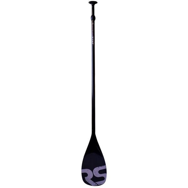 RAVE Sports Elite Carbon Fiber Stand Up Paddle Board Adjustable Paddle (69 in. - 84 in.)