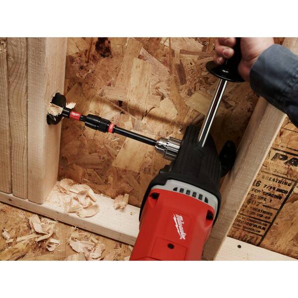 Milwaukee 48-25-5120 model 1-3/8" Switchblade Self-Feed Bit 