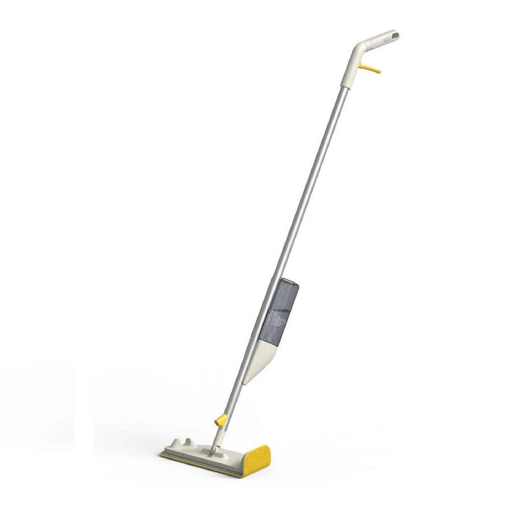 Joseph Joseph Cleantech 2-in-1 Spray Mop 65004 - The Home Depot