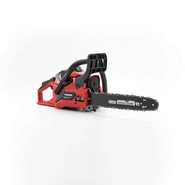 PRORUN 37cc 14-in. 2-Cycle Gas-Powered Chainsaw