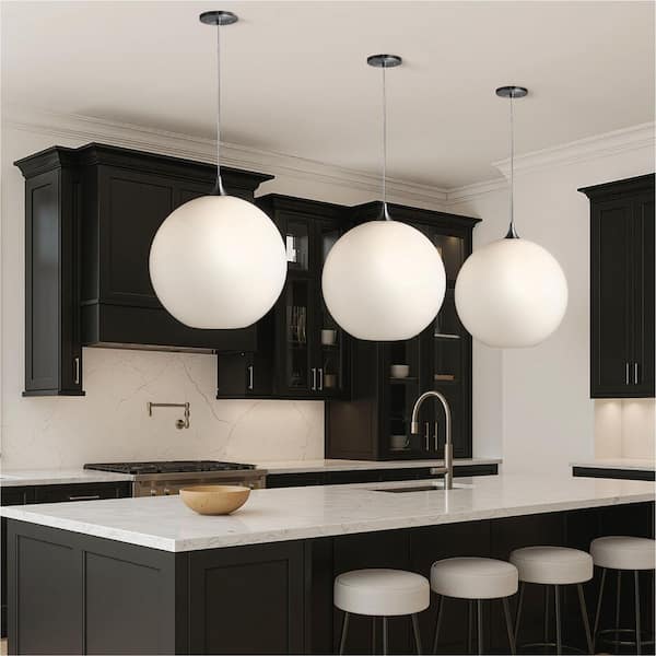 SOLUS 12 Globe Pendant Light