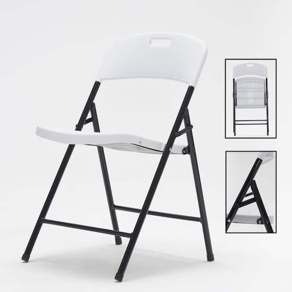 How to Clean White Plastic Chairs