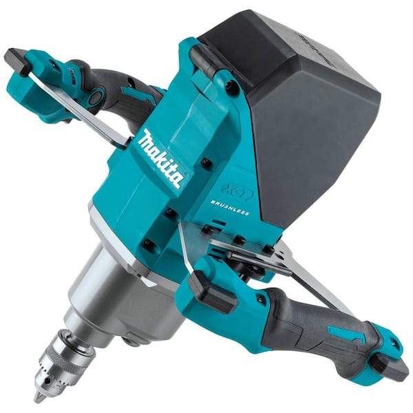 Makita 40V max XGT Brushless Cordless 1/2 in. Mixer (Tool Only