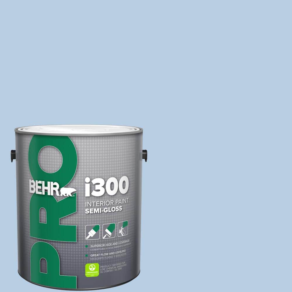 1 gal. #570C-3 Tender Twilight Semi-Gloss Interior Paint price history on PriceWatchPro