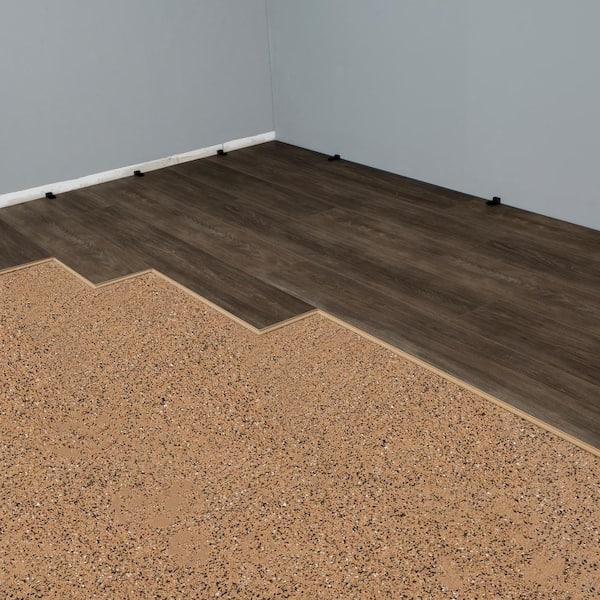 US Floors, Natural Cork, Underlayment - Eco-Friendly, Non-Toxic, Quiet