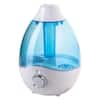 Lasko Ultrasonic Cool Mist Humidifier UH200 - The Home Depot