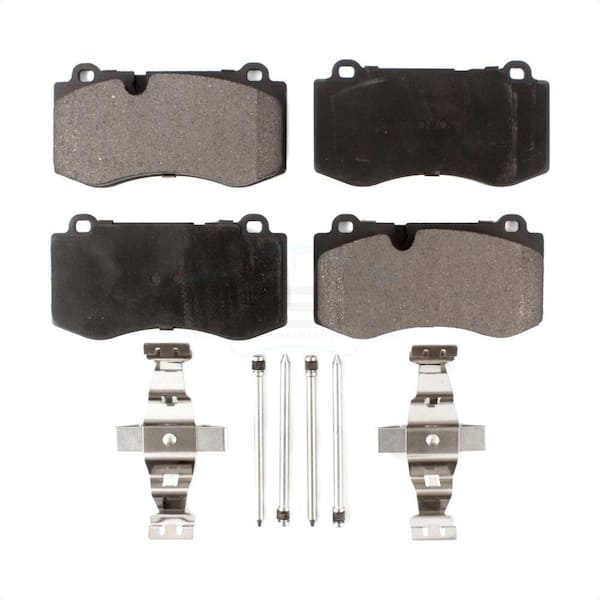 TEC Front Ceramic Disc Brake Pads For Mercedes-Benz S550 SL550 S450 CL550 S350 S600