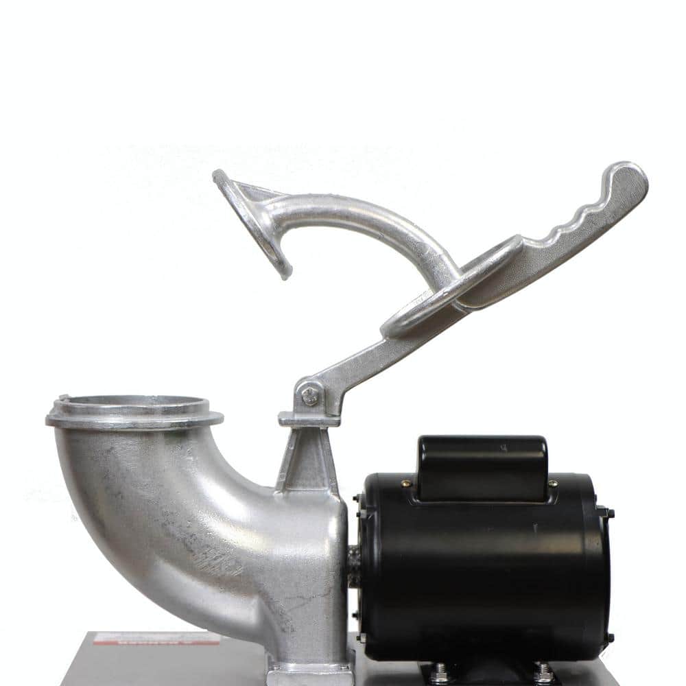 Ice Blast Stainless Steel Commercial Snow Cone Machine