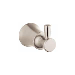 Joleena Hook in Brushed Nickel