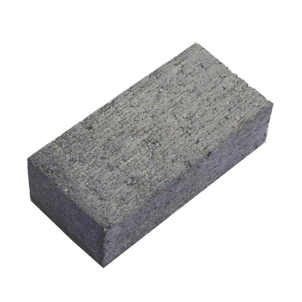 2 in. x 4 in. x 8 in. Concrete Brick 1001737 - The Home Depot