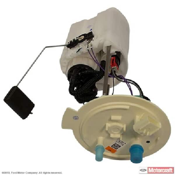 Motorcraft Fuel Pump and Sender Assembly