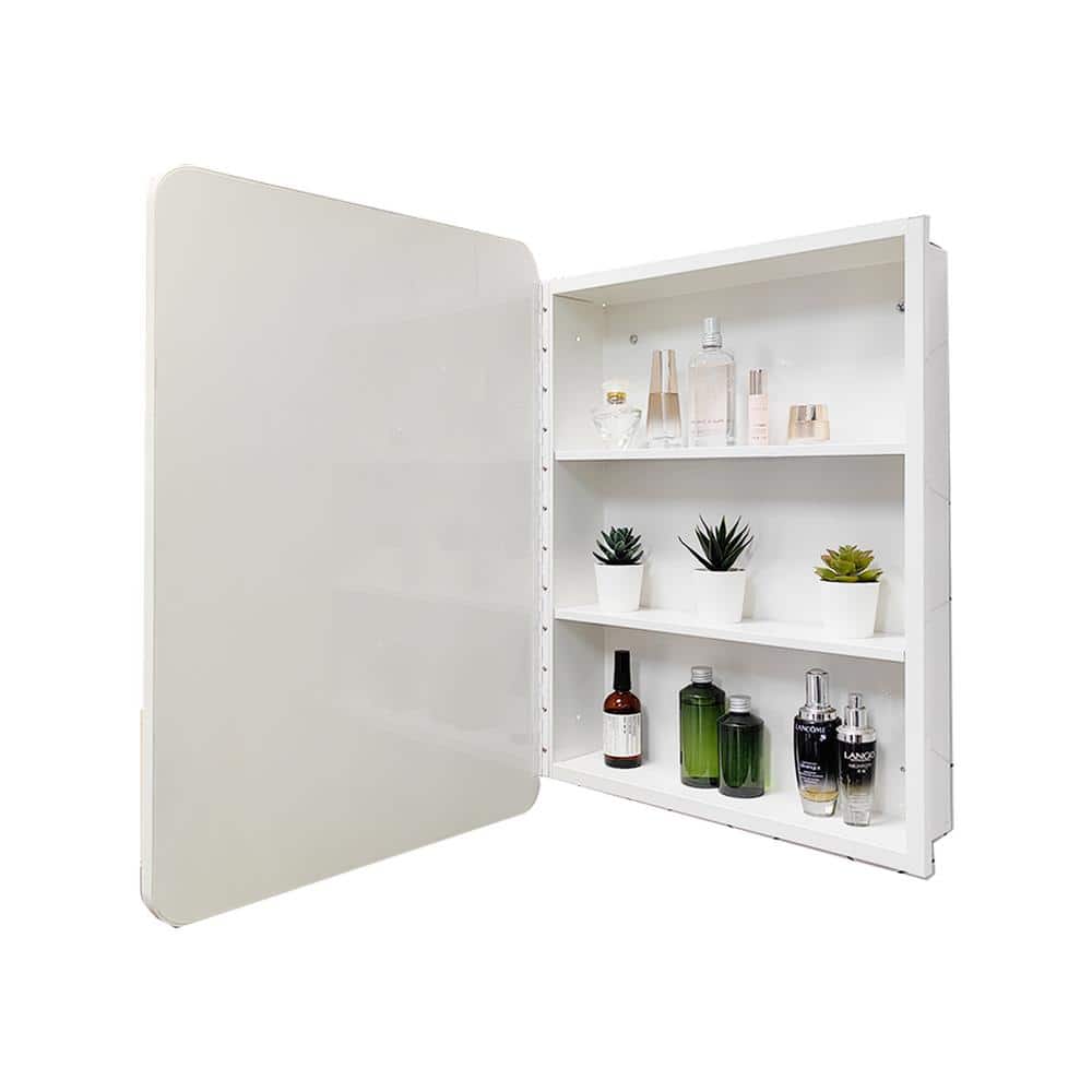 Where can I buy plastic replacement shelves for this recessed bathroom  medicine cabinet? : r/wherecanibuythis