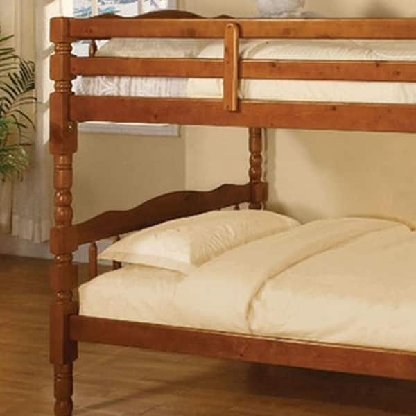 Home Furnishing Catalina Twin Bunk Bed, Catalina Bunk Bed Instructions