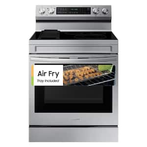 Premier ECK600BP 24 In. Stainless Steel Electric Range