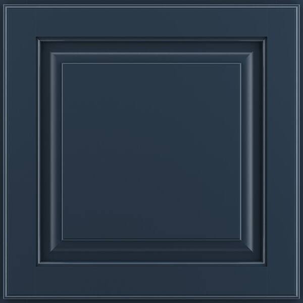 American Woodmark Portola 149/16 in. x 141/2 in. Door Sample