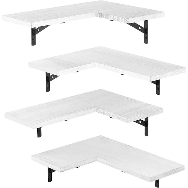 Home depot corner shelf discount