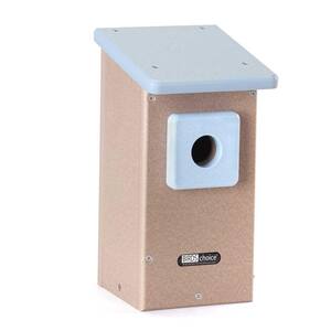 Bluebird House with 1-1/2 in. Hole