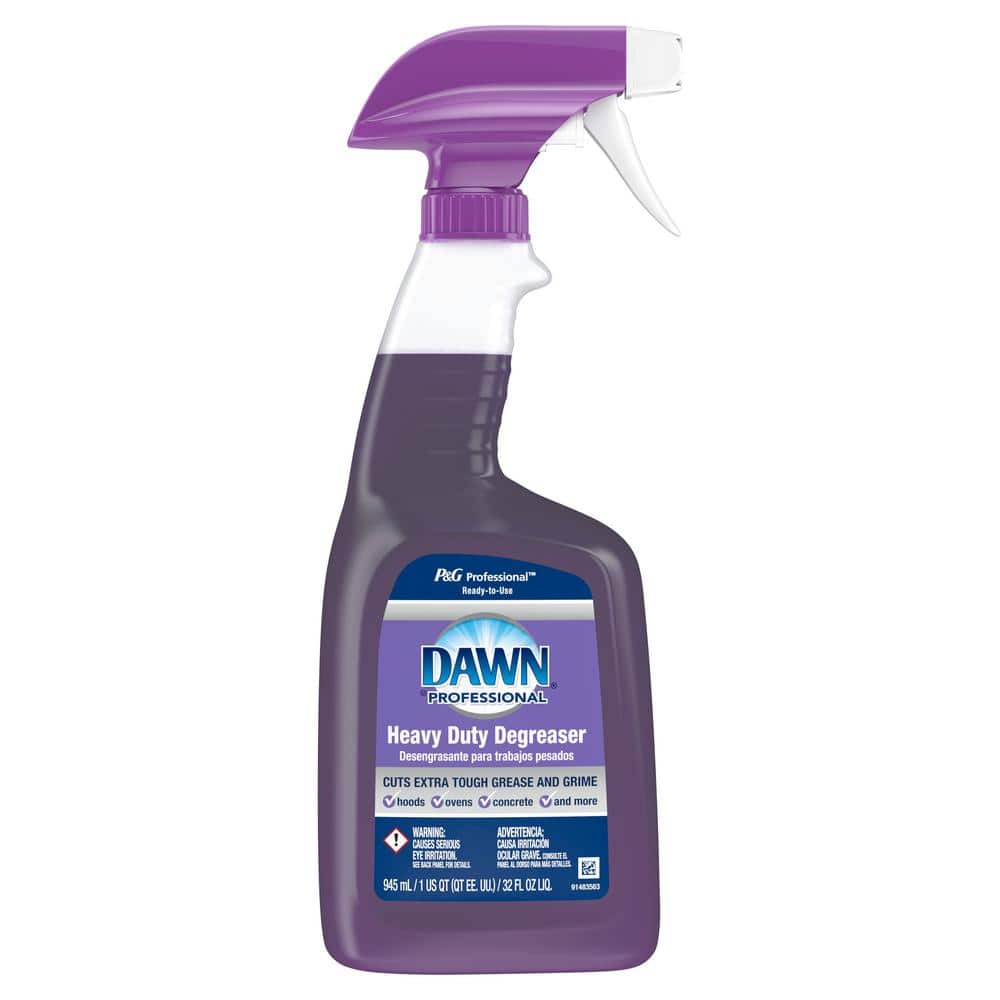 Zep 32 Oz. Industrial Purple Ready-To-Use Degreaser & Cleaner