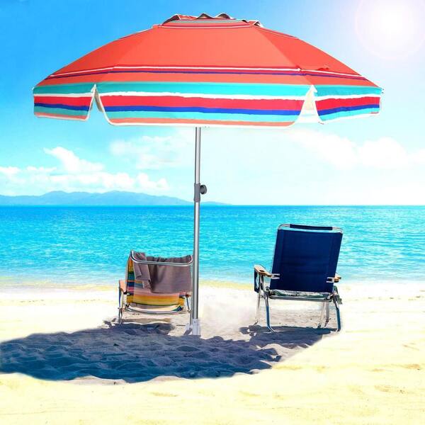 9 ft steel crank and tilt patio umbrella in cafe Garvee 9 ft. Patio Umbrella, 8-Rib Round Market Table Umbrella with Hand  Crank Lift and Push Button Tilt in Navy TYYPPG_34FLNQDL