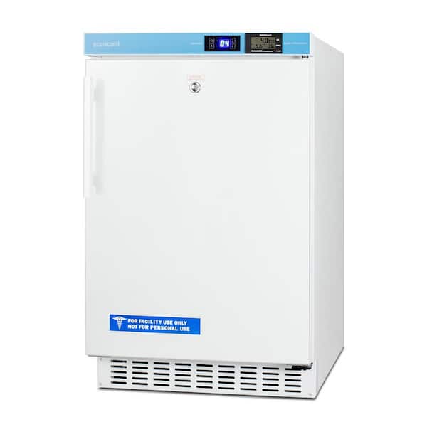 2 Pack) Winware Freezer/Refrigerator/Fridge Thermometer Vertical NSF,  TMT-RF1