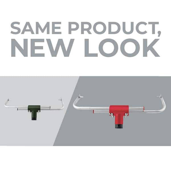 12 in. to 18 in. Adjustable Standard Paint Roller Frame