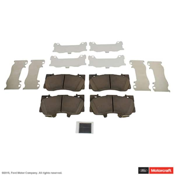 Motorcraft Standard Premium Disc Brake Pad