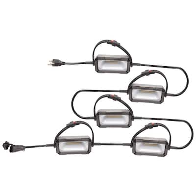Work Lights Commercial Lighting The Home Depot Work Lights Commercial Lighting The, Outdoor Work Lights Home Depot